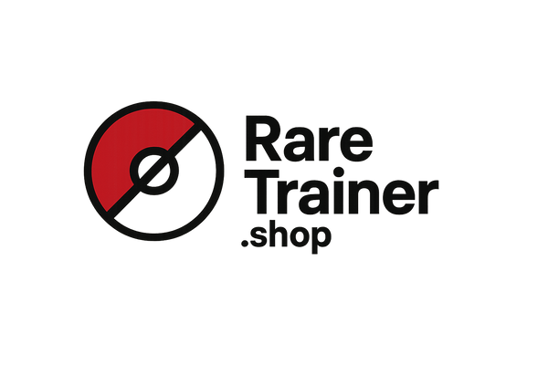 RareTrainer.shop Original Sphere Logo